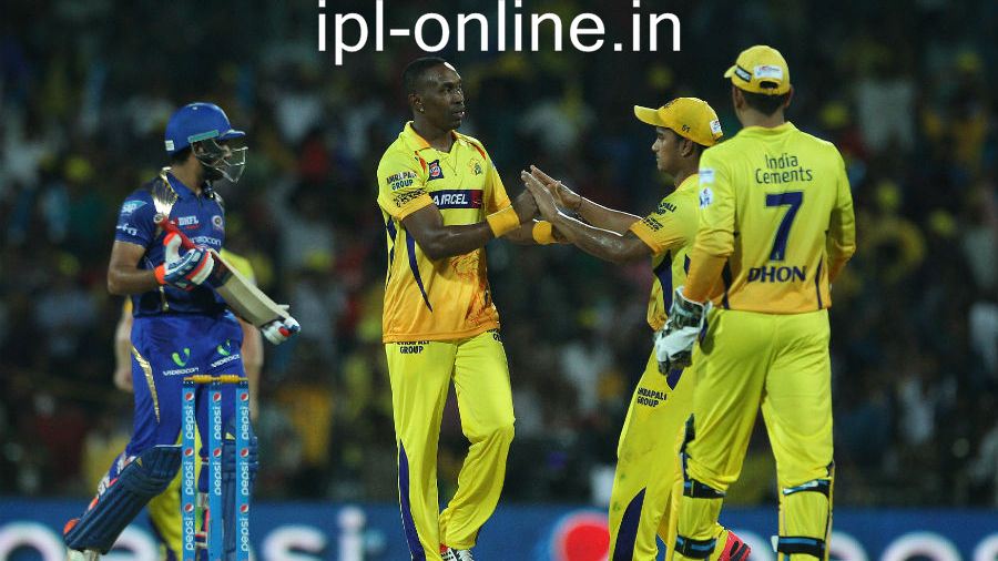 CSK vs DD Chennai Super Kings v Mumbai Indians